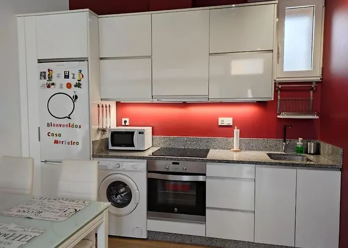 Hébergement de vacances Casa Merteira *